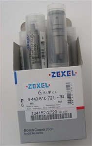 Boustany trading Zexel Injectors