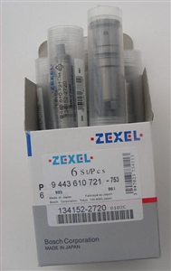 Zexel Injectors