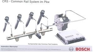 Boustany trading Common Rail Injectors 